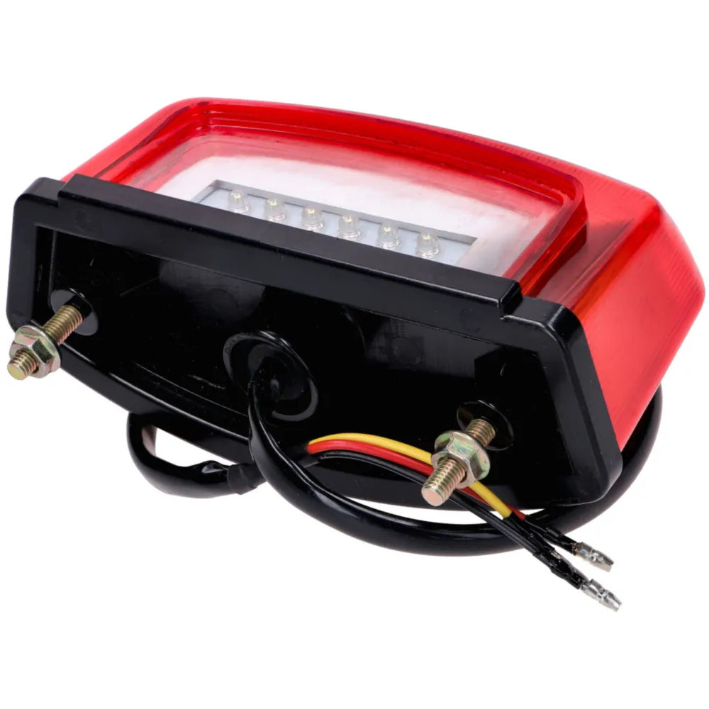 Rücklicht LED ELEC für Derbi Senda R -99, Beta Ark MG0005522_2