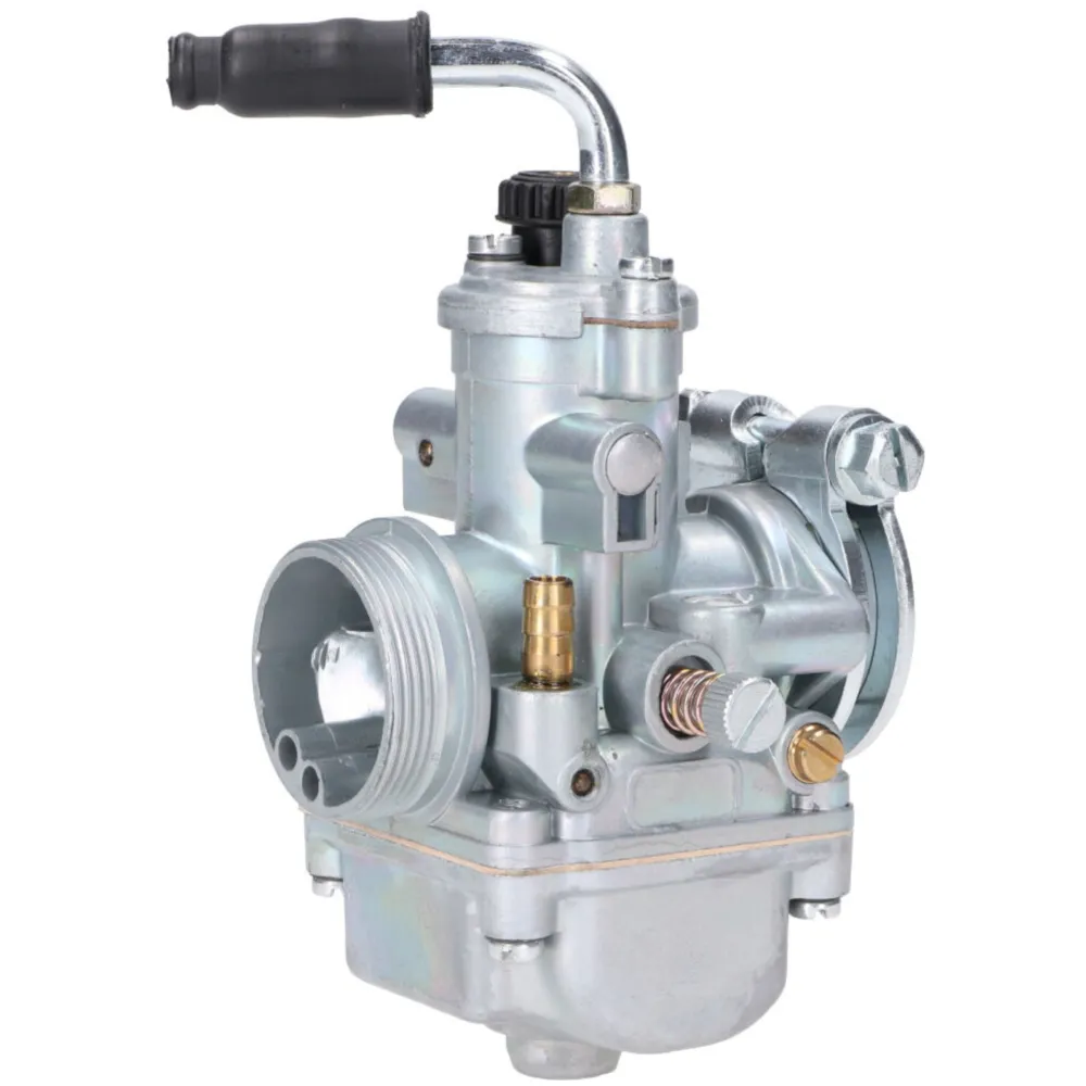 Carburetor 19.5mm tuning set with intake manifold, rubber an_3