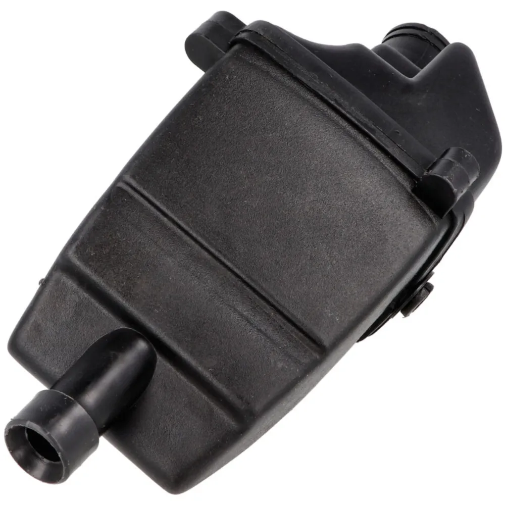 Black plastic air filter box for Zündapp CS 25, 50, CX Hai 5_3