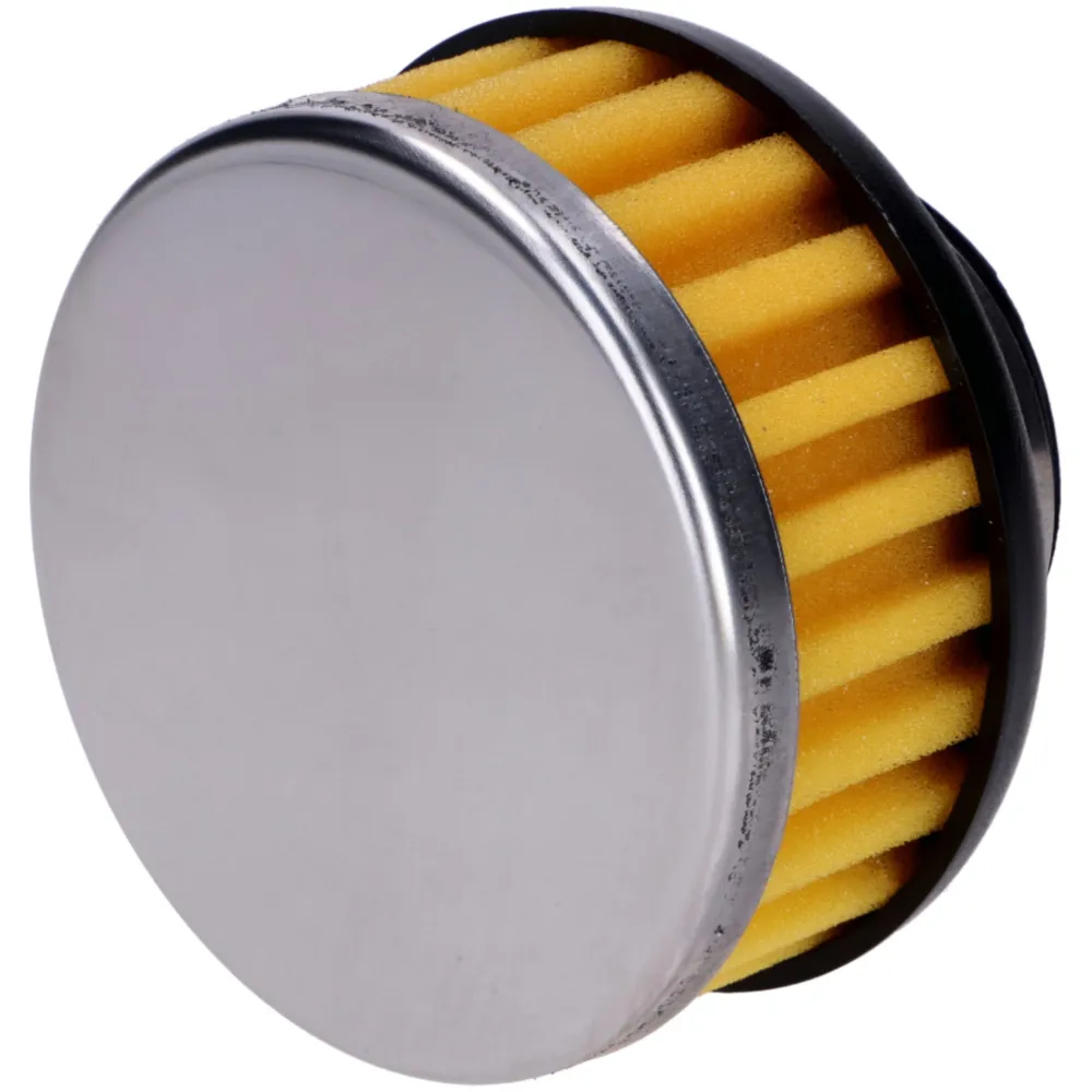 Air filter 28-35mm straight 80 x58mm foam yellow for Bing ca_2