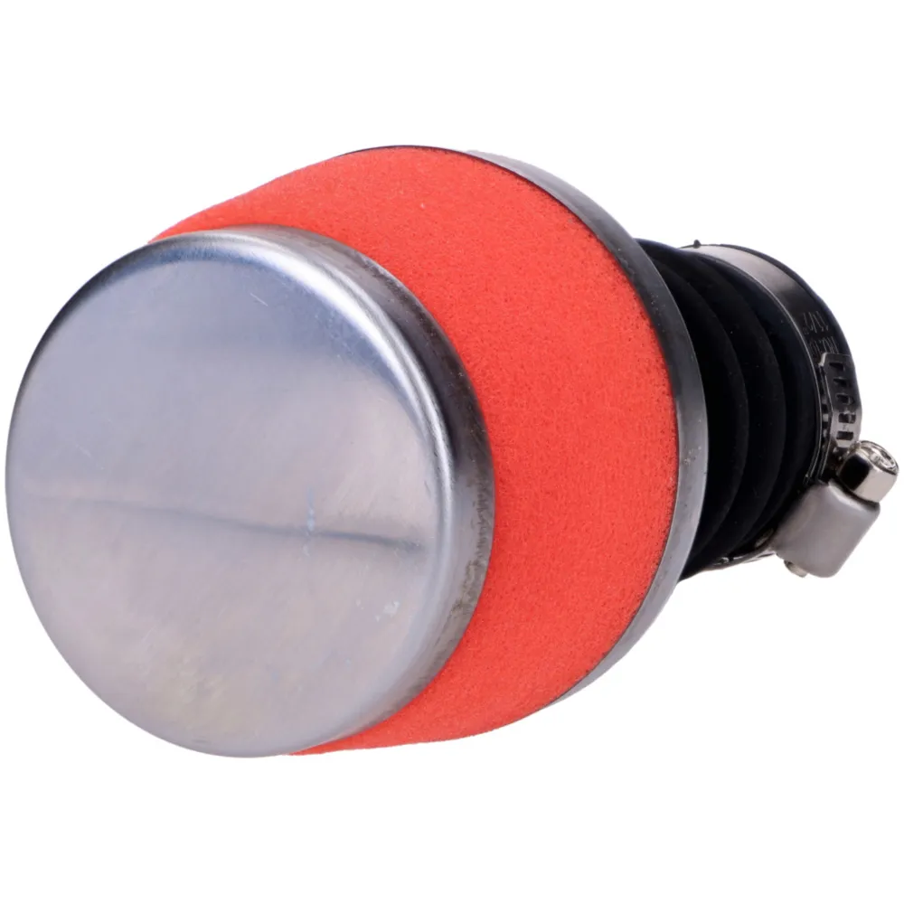Air filter Powerfilter red 18-28mm 60x115mm for 15mm Bing fo_2