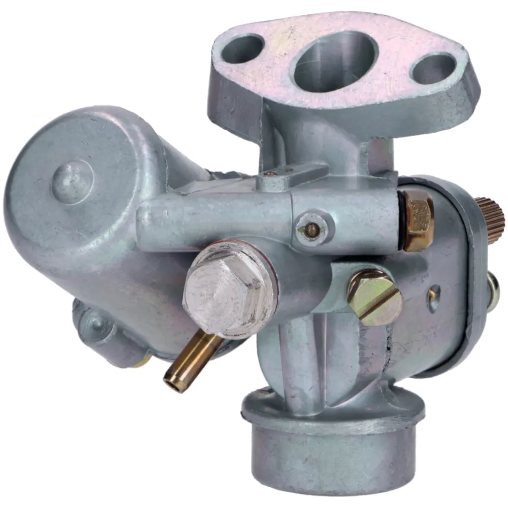 Vergaser Seitenschwimmer 12mm für Hercules, Miele, DKW, Rixe_2