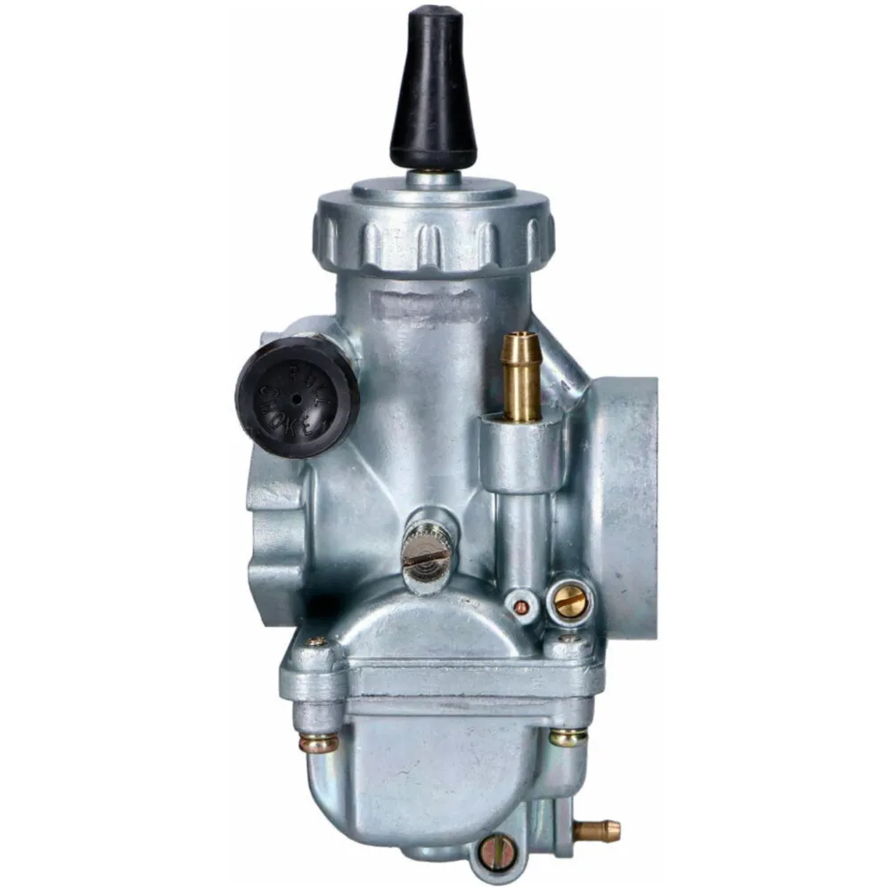 Carburetor kit tuning 24mm with intake manifold bellows for _2