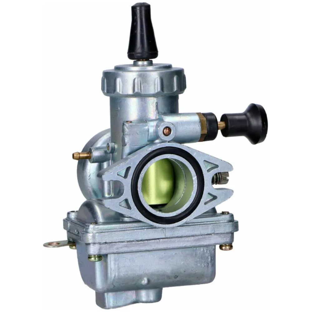 Carburetor kit tuning 24mm with intake manifold bellows for _3