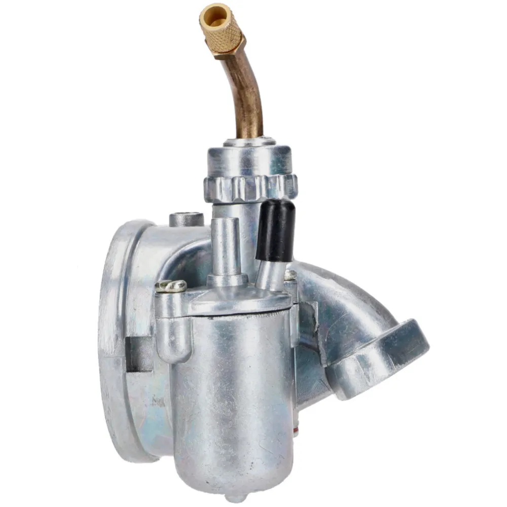 Carburetor 12mm 50mm main jet for Puch DS50, MC50, MS50, MV5_2