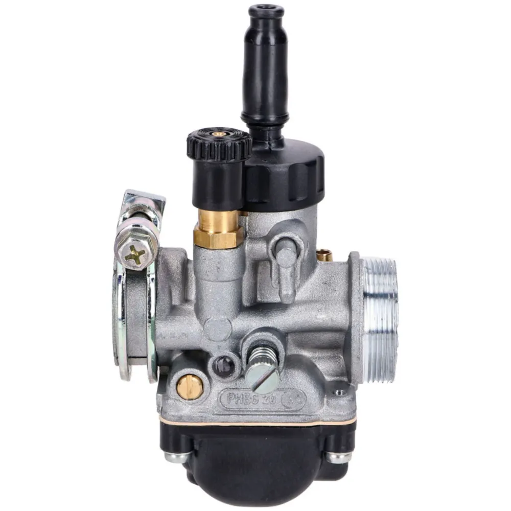 Carburetor Dellorto PHBG 20 AS manual choke MG00061443_3
