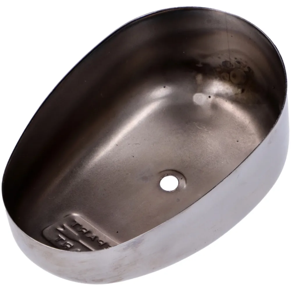 Chrome air filter cap for Velo Solex 3800 MG00061479_2