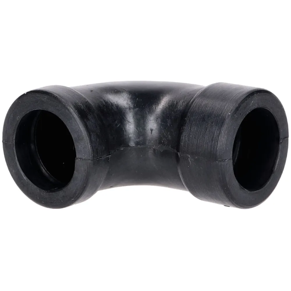Intake rubber Drilastic for carburetor 20mm 90 degrees 55mm _2