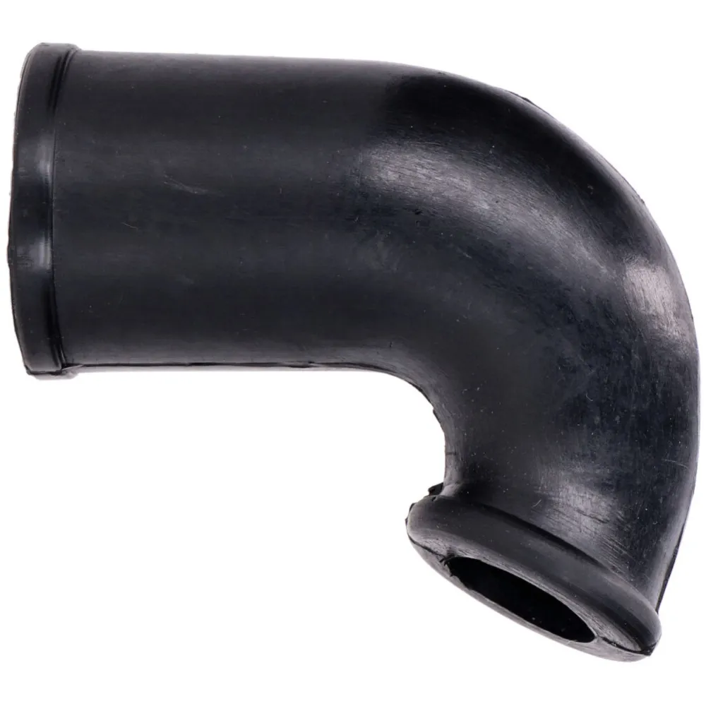 Intake Drilastic rubber black for NSU, Quickly 1, T, TT, TTK_1
