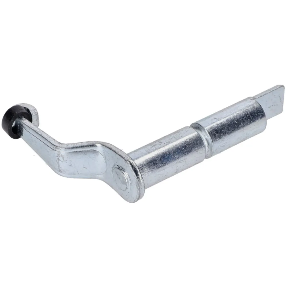 Kupplungshebel Chrom für Sachs 50/- KF S, LF H, MLF B, LK NL_1