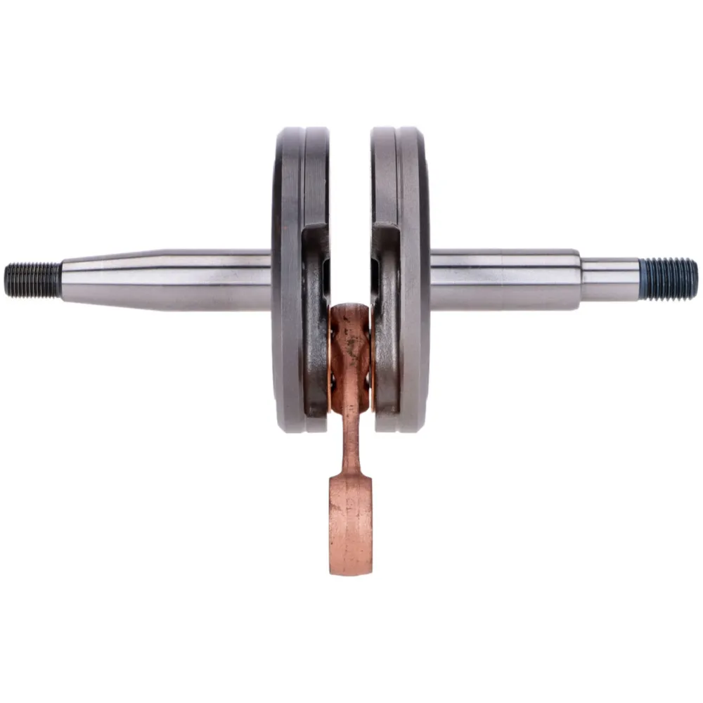 Crankshaft KB=12mm for Hercules Prima GT, GX, Supra MK MG000_3