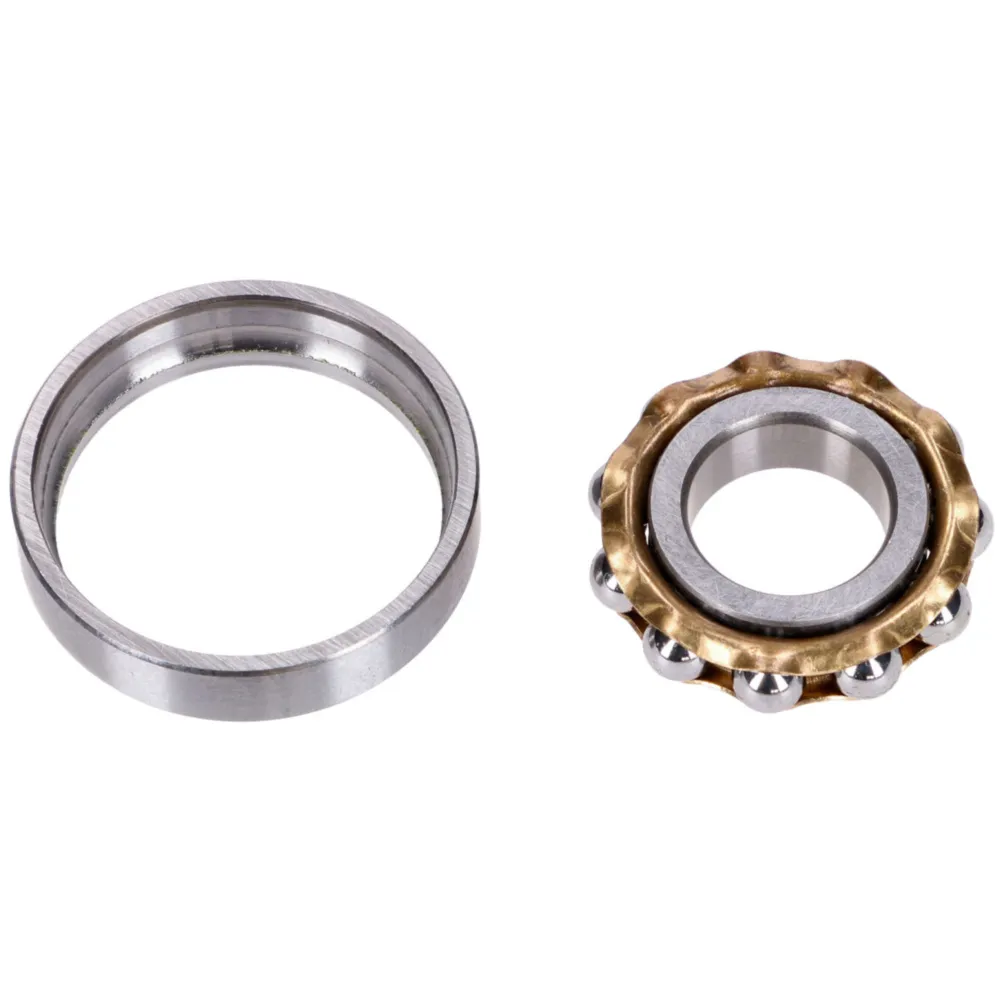 Kurbelwellenlager Messingkäfig E15 15x35x8 für Sachs, 50/AM _2