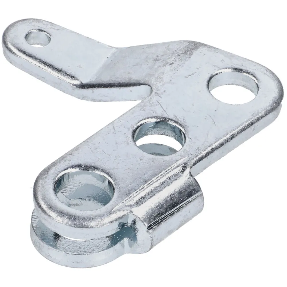 Reversing lever steel silver for Hercules, Miele, DKW, Rixe _1