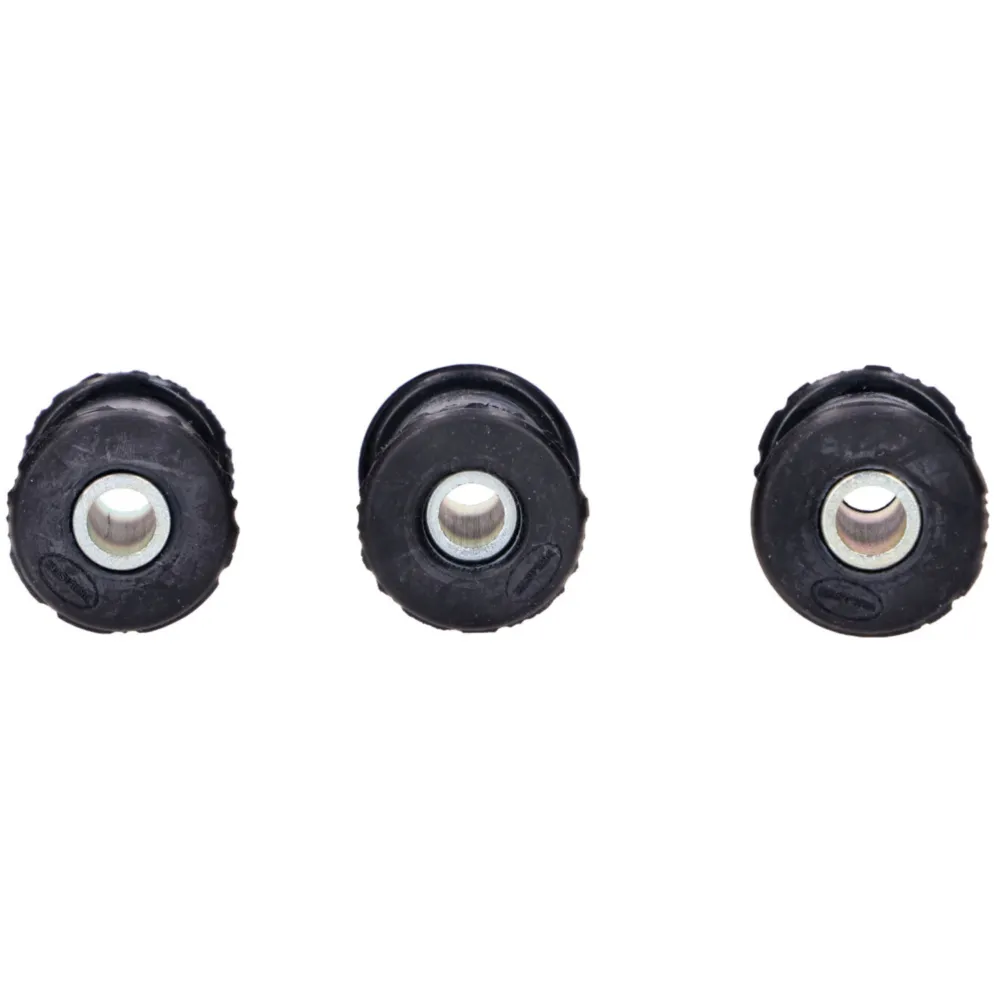Motoraufhängungsgummi Set Drilastic 9-teilig schwarz für Sac_1