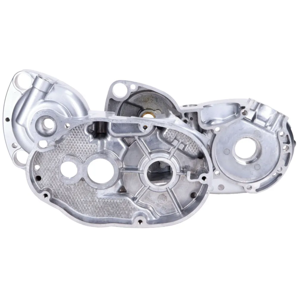 Motorgehäuse Satz Aluminium 2-teilig für Sachs 50/3, 50/4 (K_1