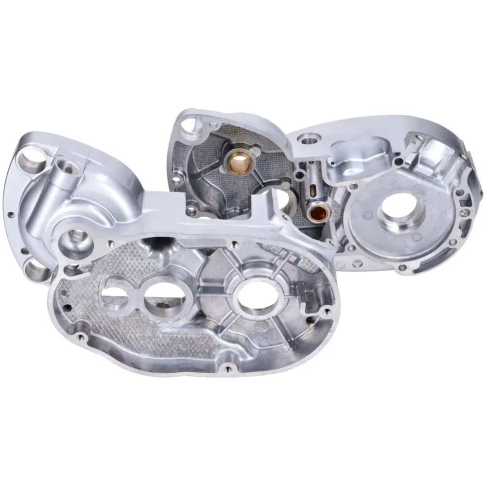Motorgehäuse Satz Aluminium 2-teilig für Sachs 50/3, 50/4 (K_2