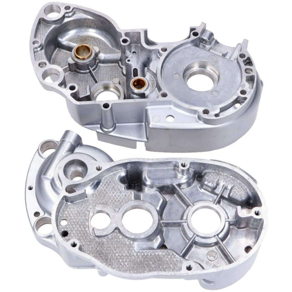 Motorgehäuse Satz Aluminium 2-teilig für Sachs 50/3, 50/4 (K_3