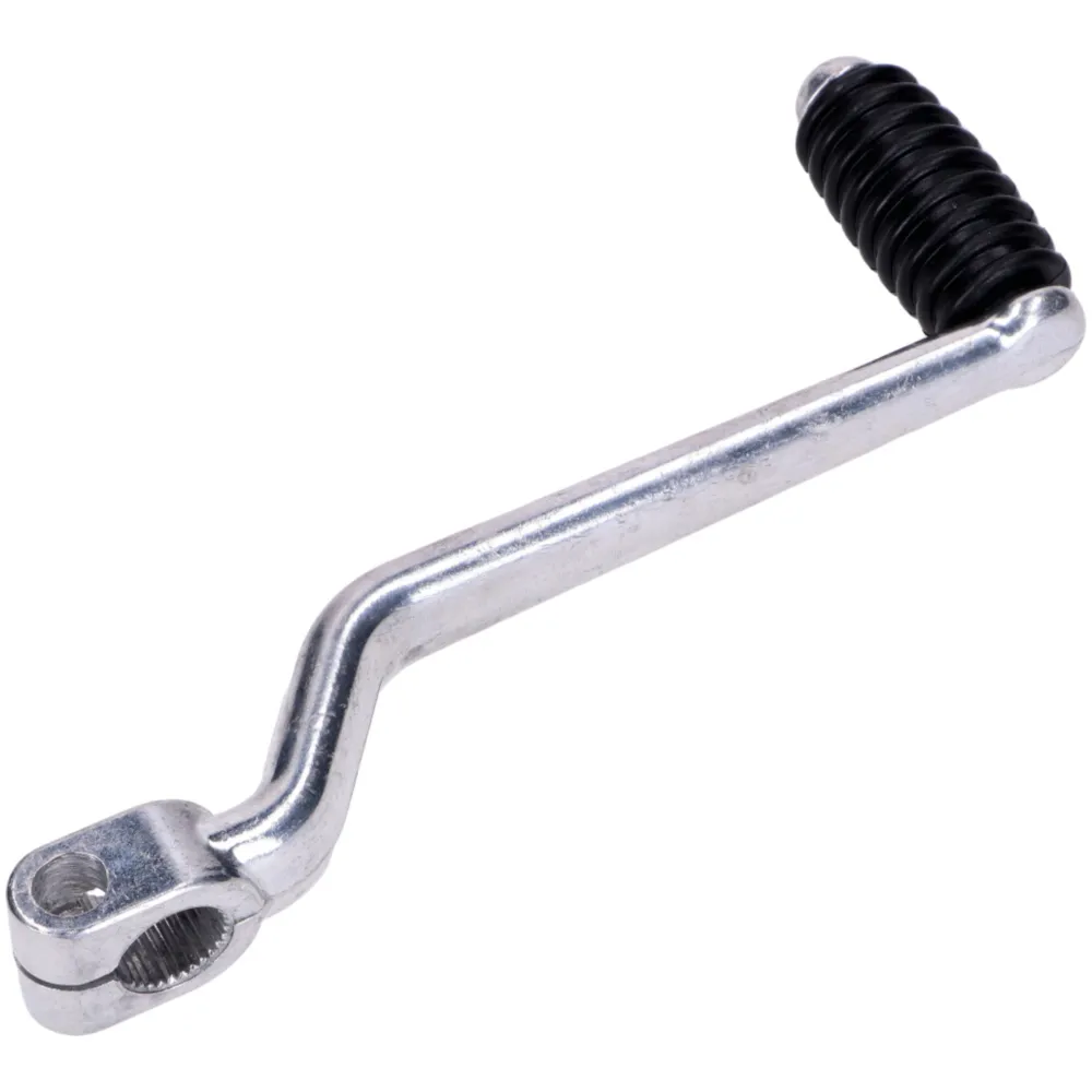 Schalthebel Aluminium gebogen für Zündapp KS 80, K 80 MG0006_1