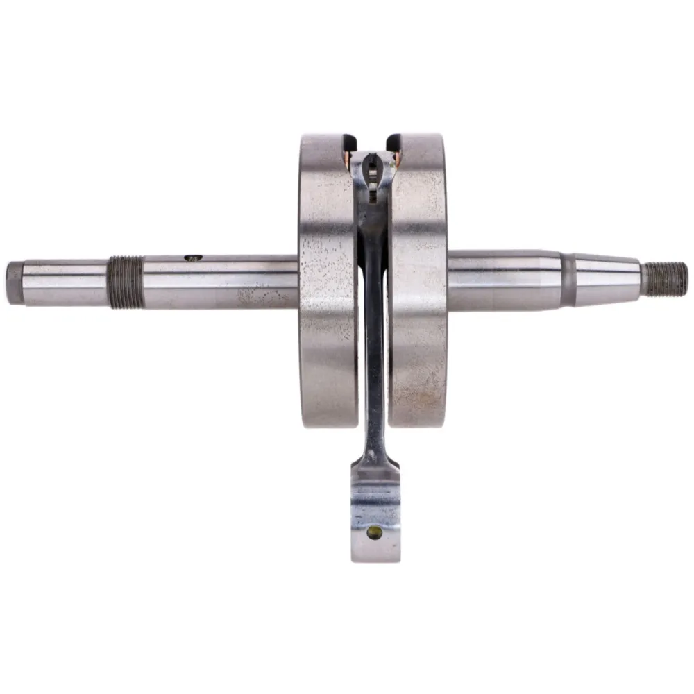 Kurbelwelle Vollwange Rito 44mm 2/3/4 Gang Motor für Zündapp_2