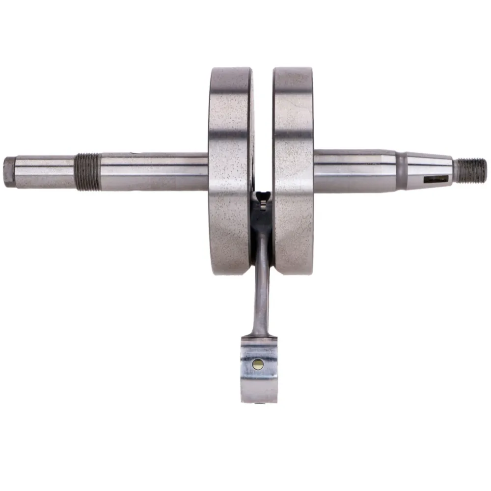 Kurbelwelle Vollwange Rito 44mm 2/3/4 Gang Motor für Zündapp_3