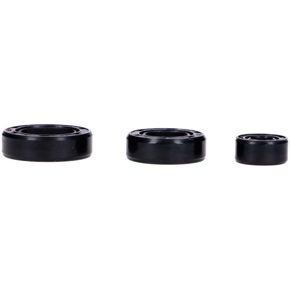 Wellendichtring Satz 5-teilig schwarz für Honda MT 50, MB 50_3