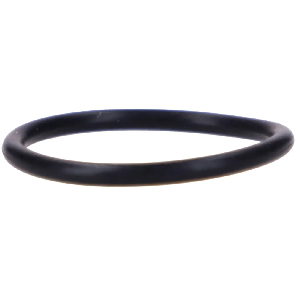 Exhaust manifold gasket 27x2.5mm FKM black for Hercules, Sax_1