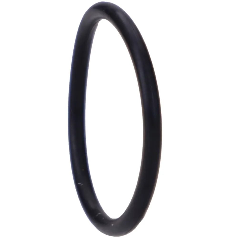 Exhaust manifold gasket 27x2.5mm FKM black for Hercules, Sax_2