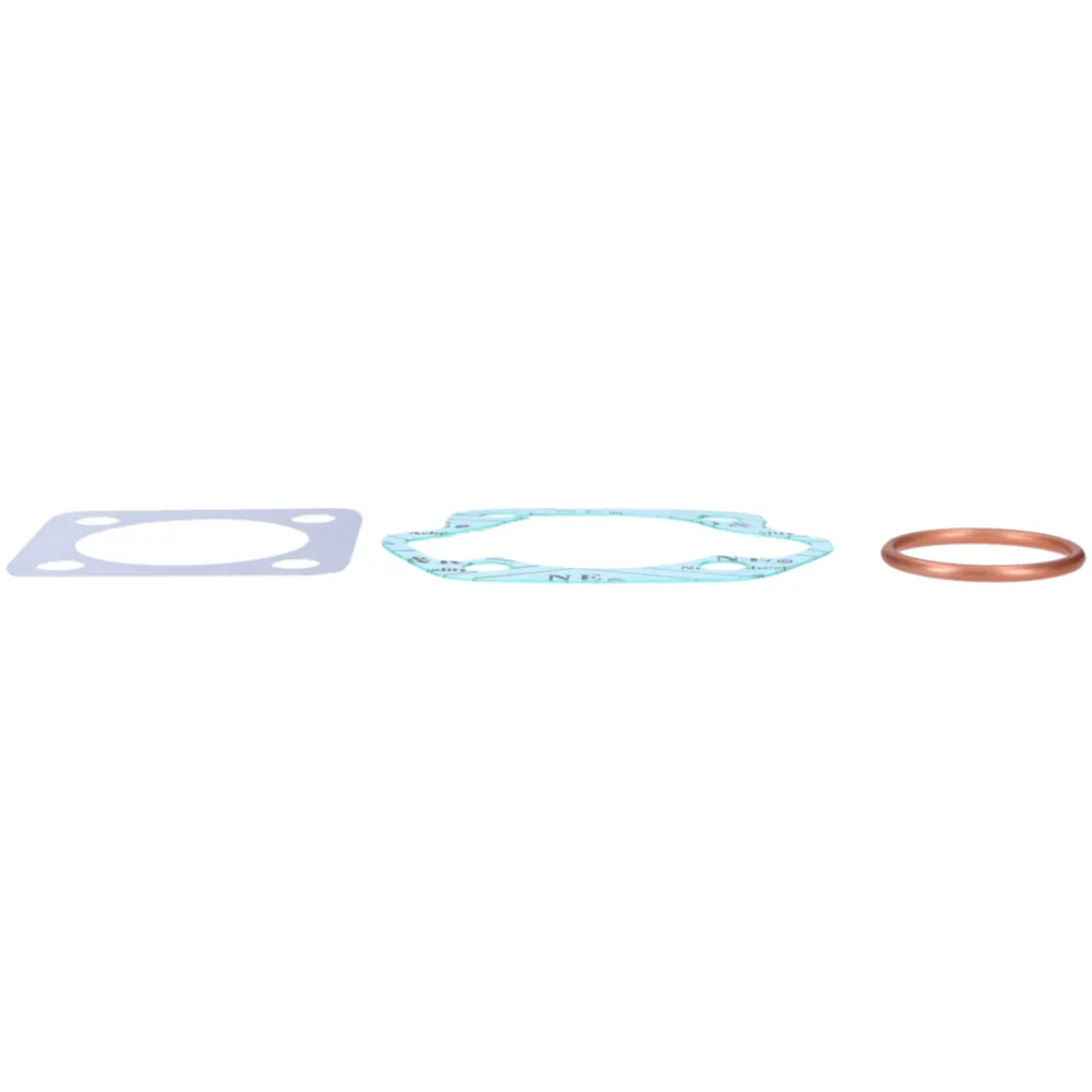 Gasket set 70cc 44mm 3-piece for Kreidler Florett egg tank, _2