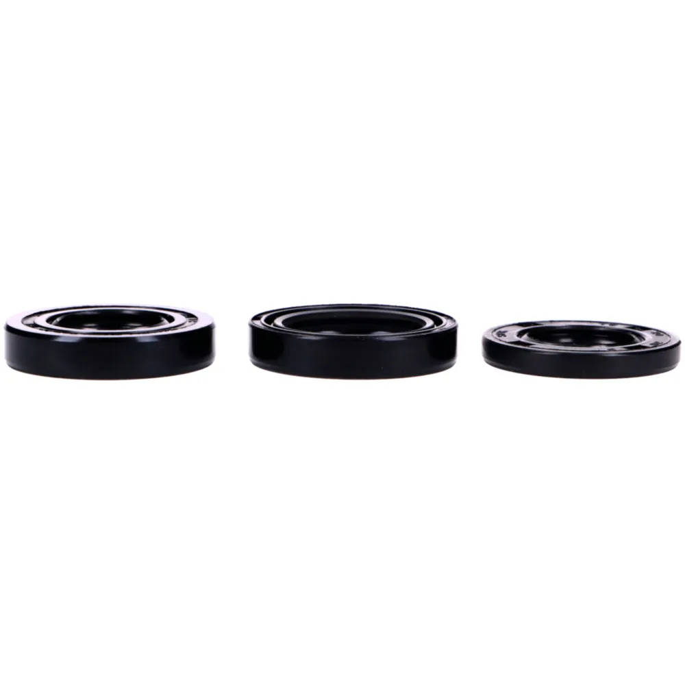 Wellendichtring Satz Motor 9-teilig schwarz für Yamaha DT 80_2