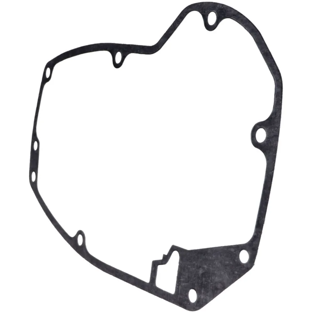 Clutch cover gasket MOGA black for Hercules Prima, Presto, P_2