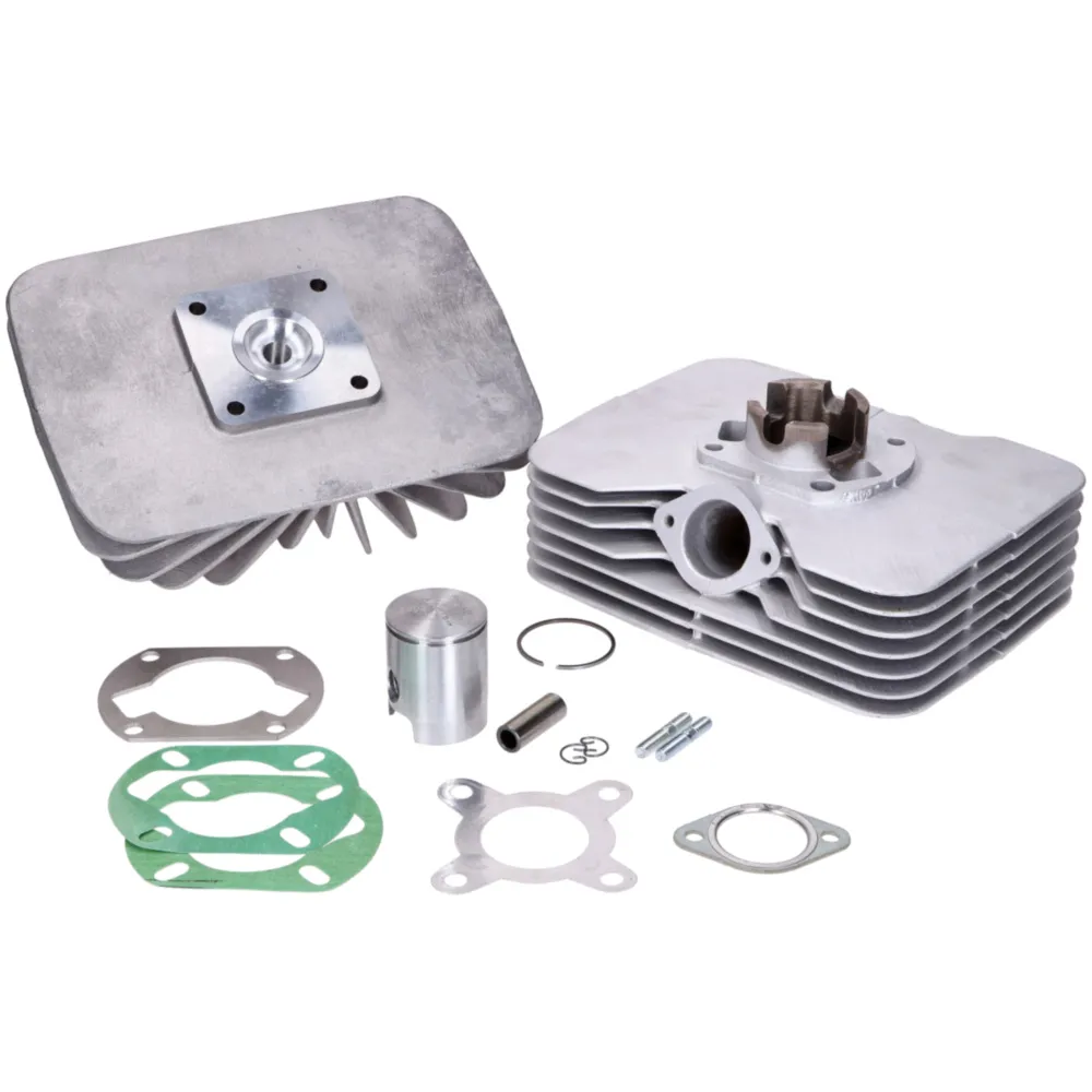 Zylinderkit Parmakit 40mm 50ccm Kurzhub mit Zylinderkopf für_1