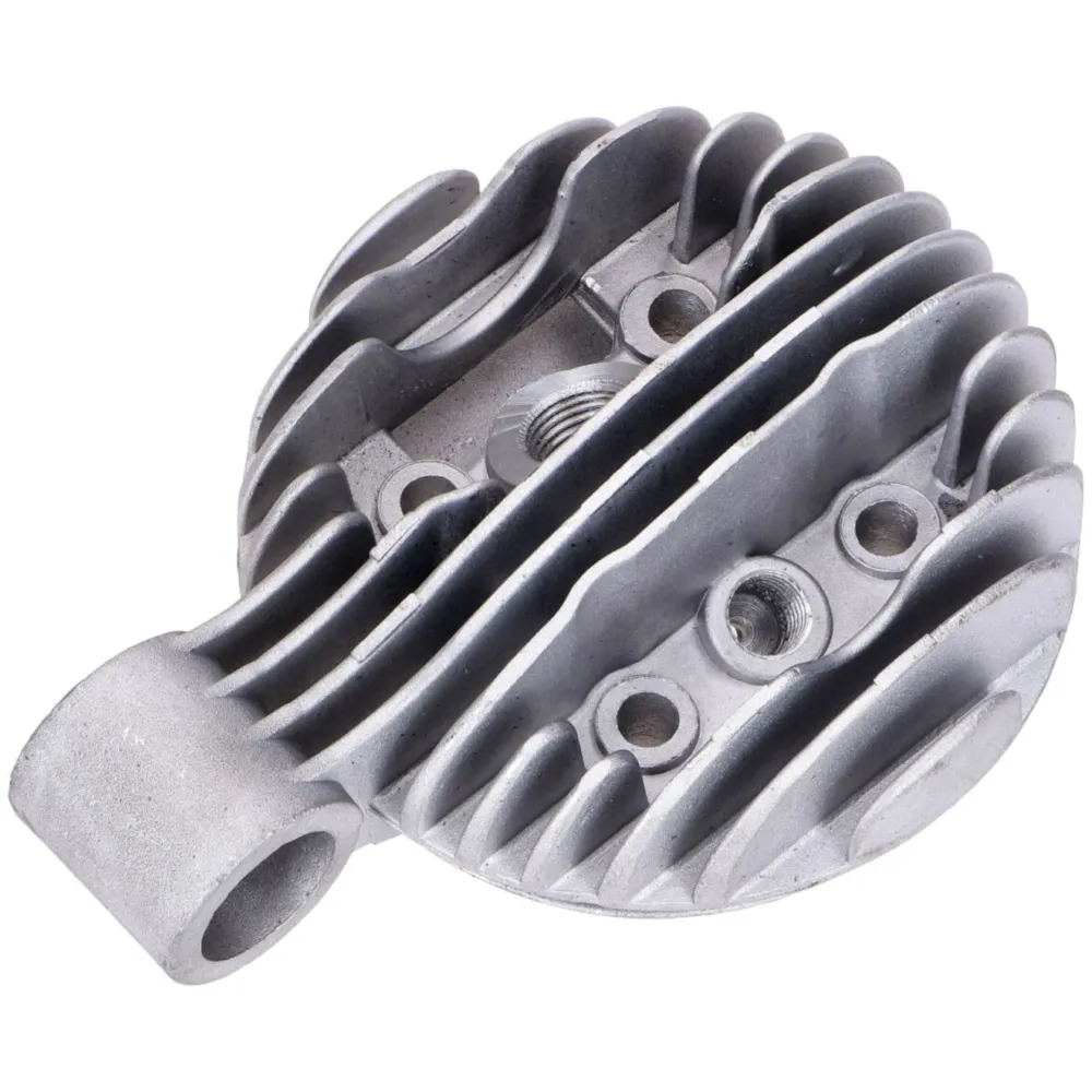 Zylinderkopf Aluminium 50ccm 38mm gebläsegekühlt für Hercule_1