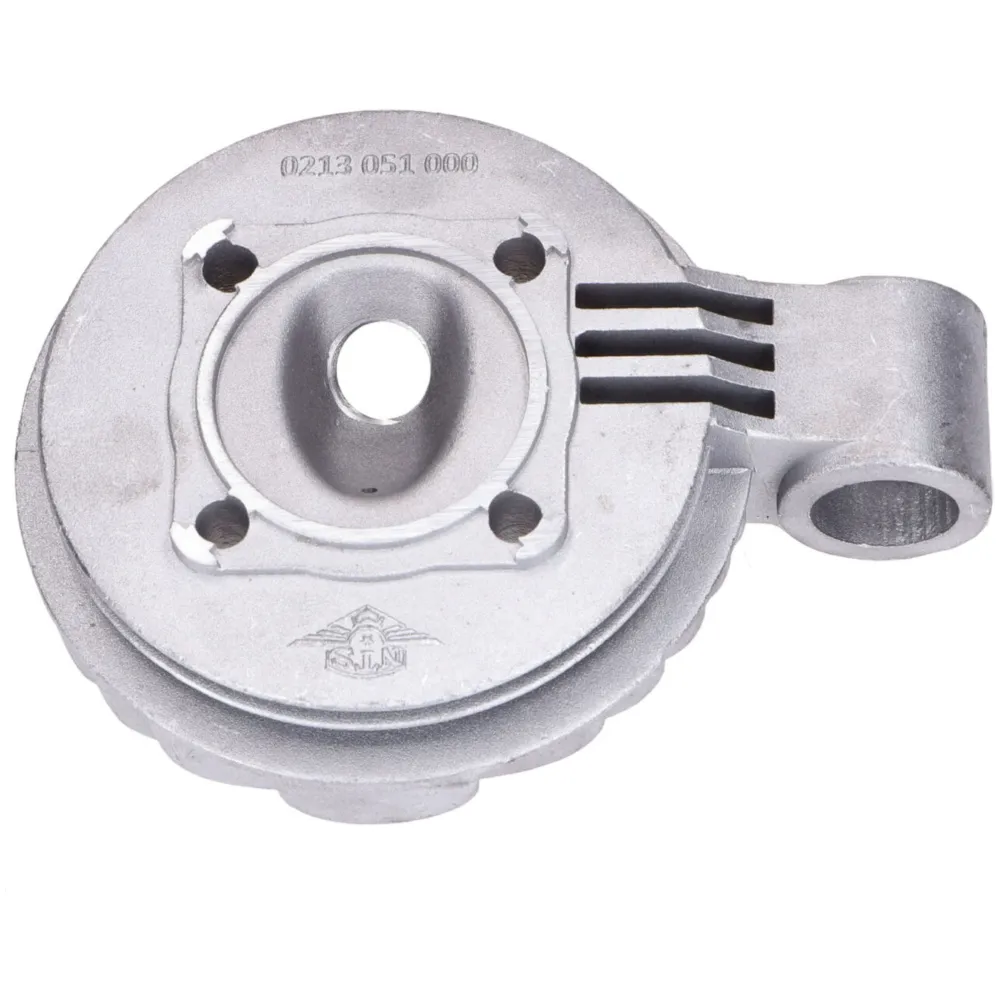 Zylinderkopf Aluminium 50ccm 38mm gebläsegekühlt für Hercule_2