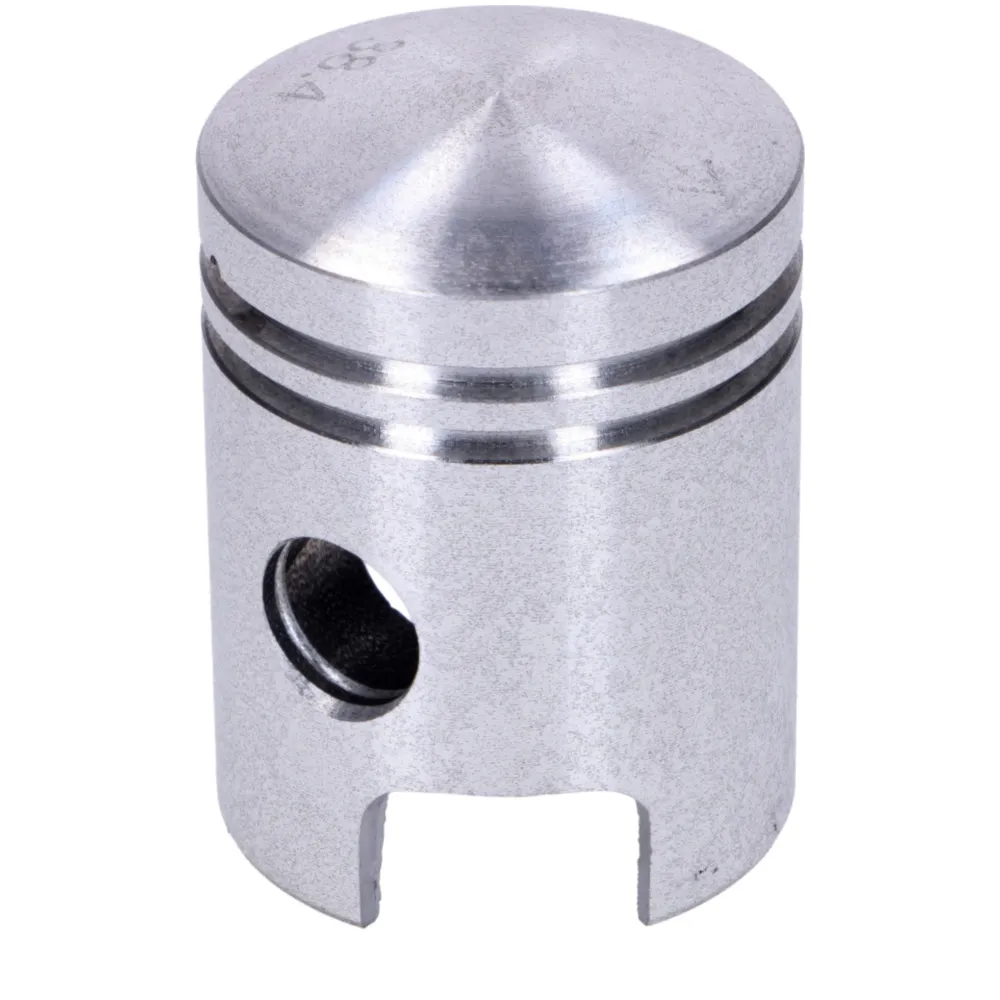 Piston set aluminum 38,40mm 12mm piston pin for Piaggio Vesp_1