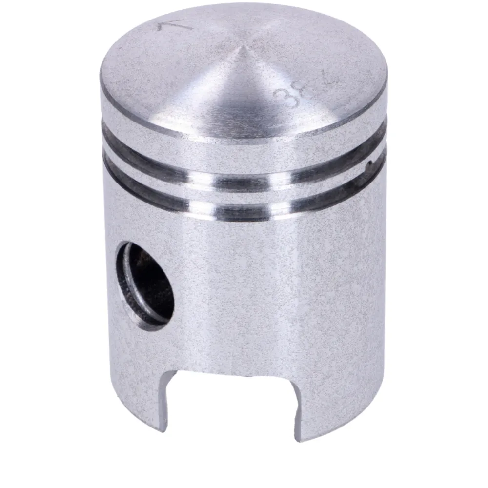 Piston set aluminum 38,40mm 12mm piston pin for Piaggio Vesp_2