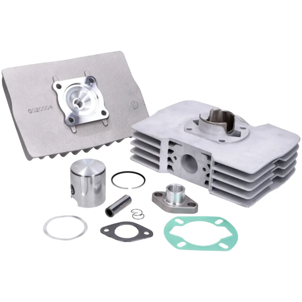 Cylinder kit Athena 80cc 48mm aluminum for Hercules Supra, K_1