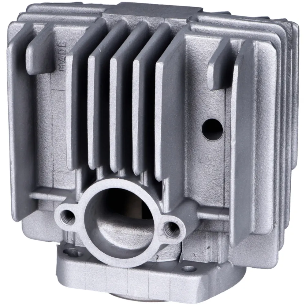 Cylinder kit Athena 80cc nickel-silicon 48mm for Hercules Pr_1
