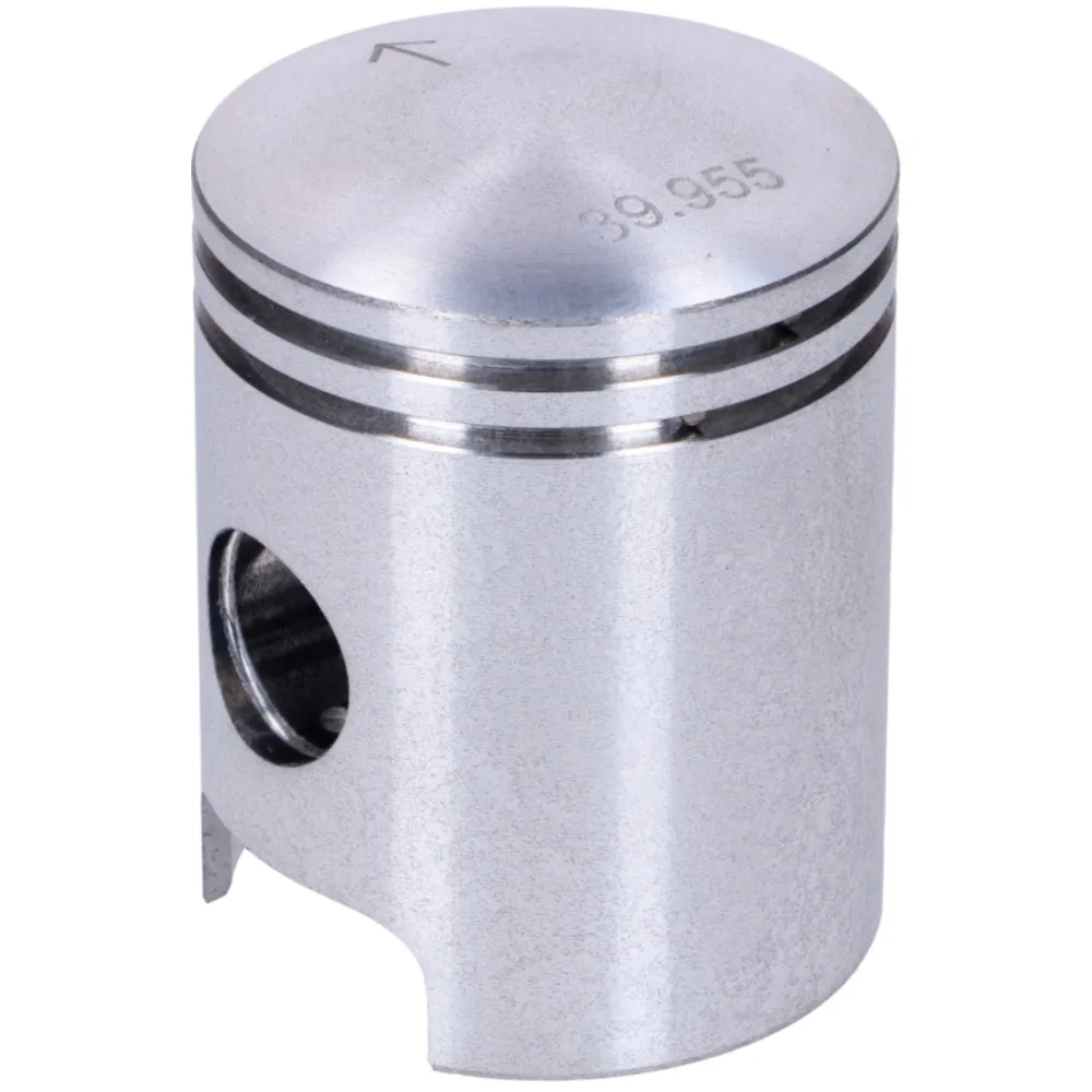 Piston set NTS size C 39,955mm 14mm piston pin for Kreidler _2