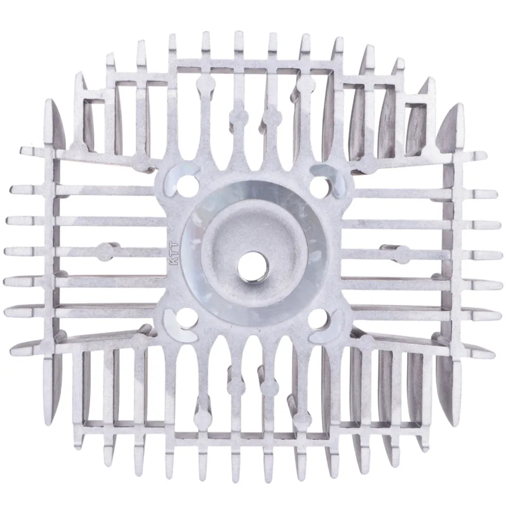 Cylinder head aluminum 70cc 55mm for Kreidler Florett RS, RM_3