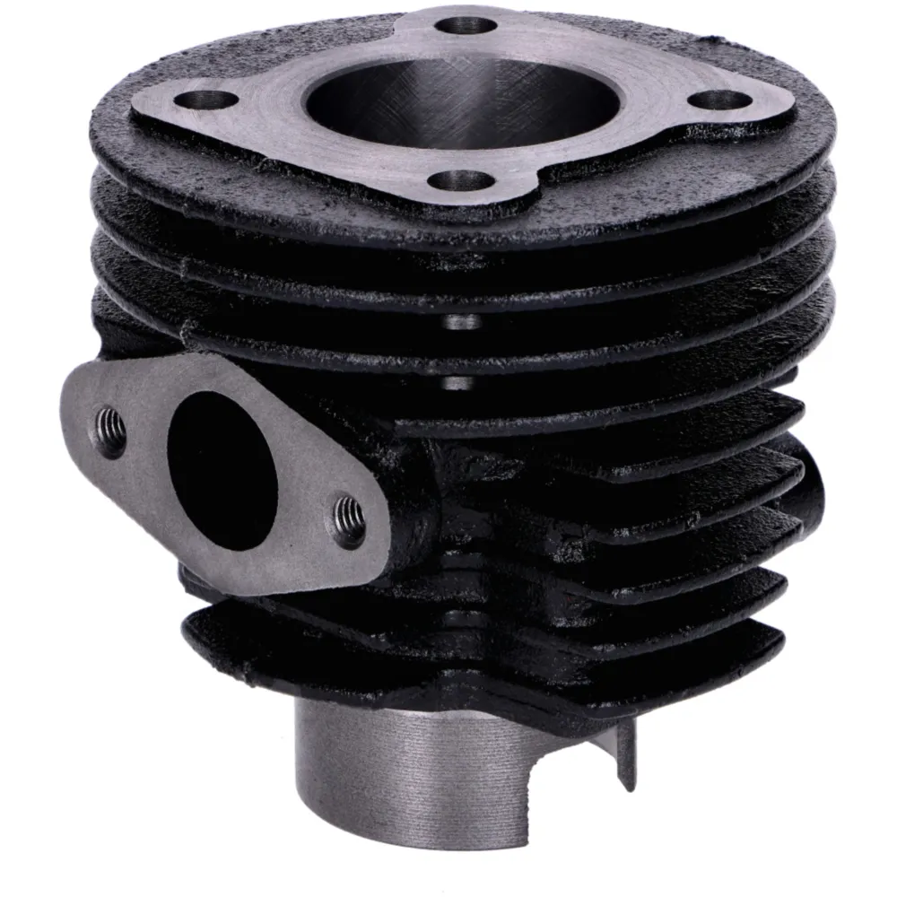 Zylinderkit Guss 50ccm 38mm Bohrung 10mm Kolbenbolzen für Pu_3