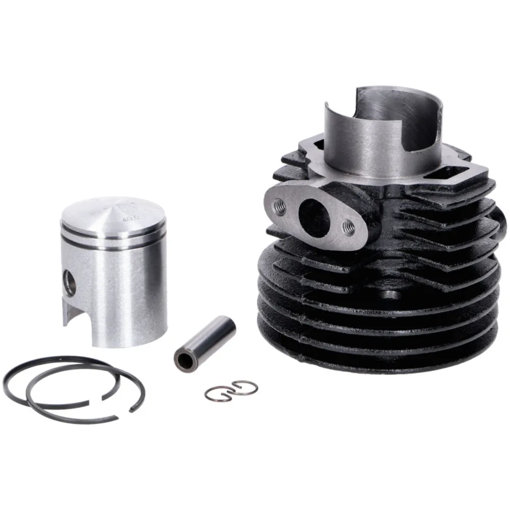 Zylinderkit Guss 60ccm 40mm für Puch MS, VS, MV, DS, VZ MG00_1