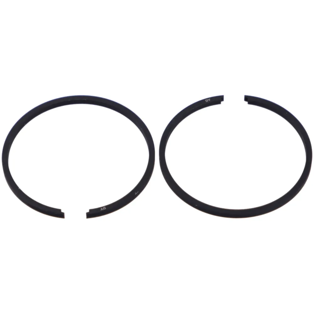 Piston ring Airsal set 39mm B for Motobecane Mobylette MBK A_1