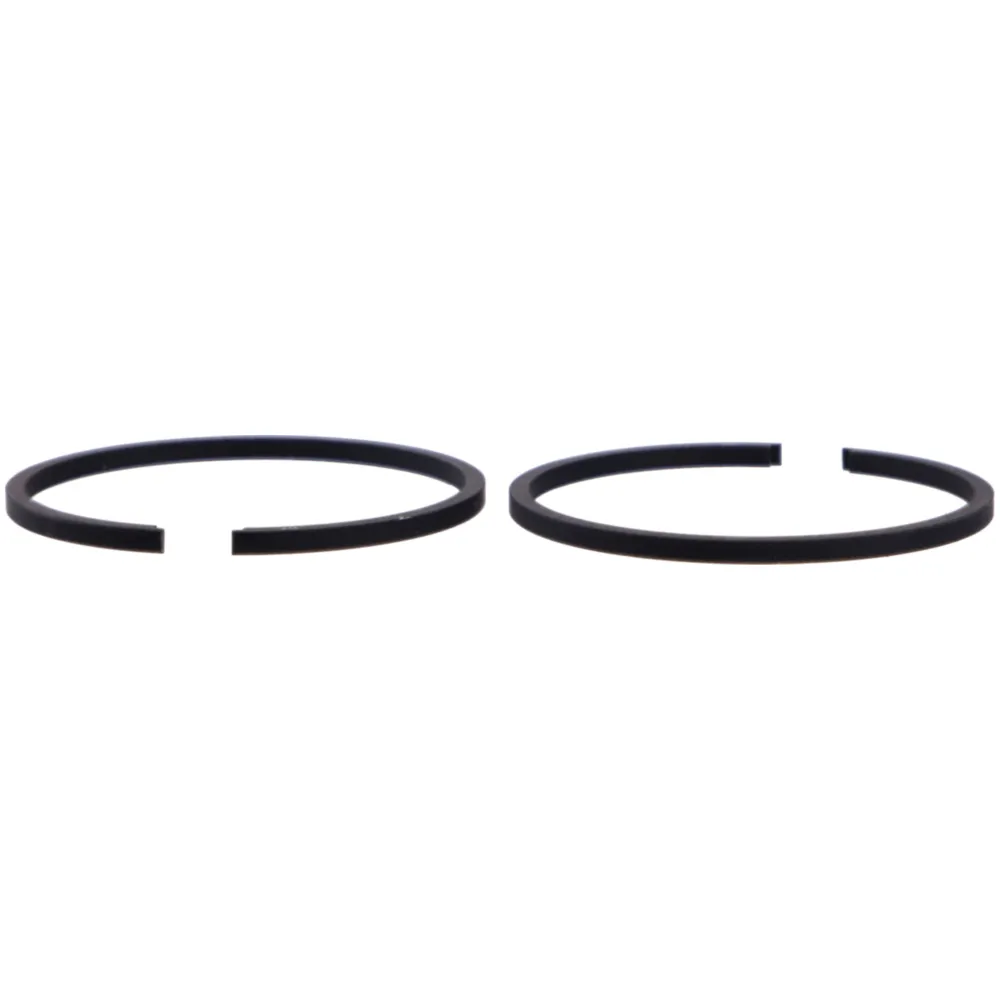 Piston ring Airsal set 39mm B for Motobecane Mobylette MBK A_2