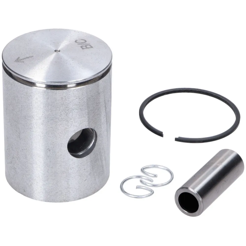 Piston set 50cc 39mm GR. BC for Zündapp Bergsteiger, C 50 Su_1