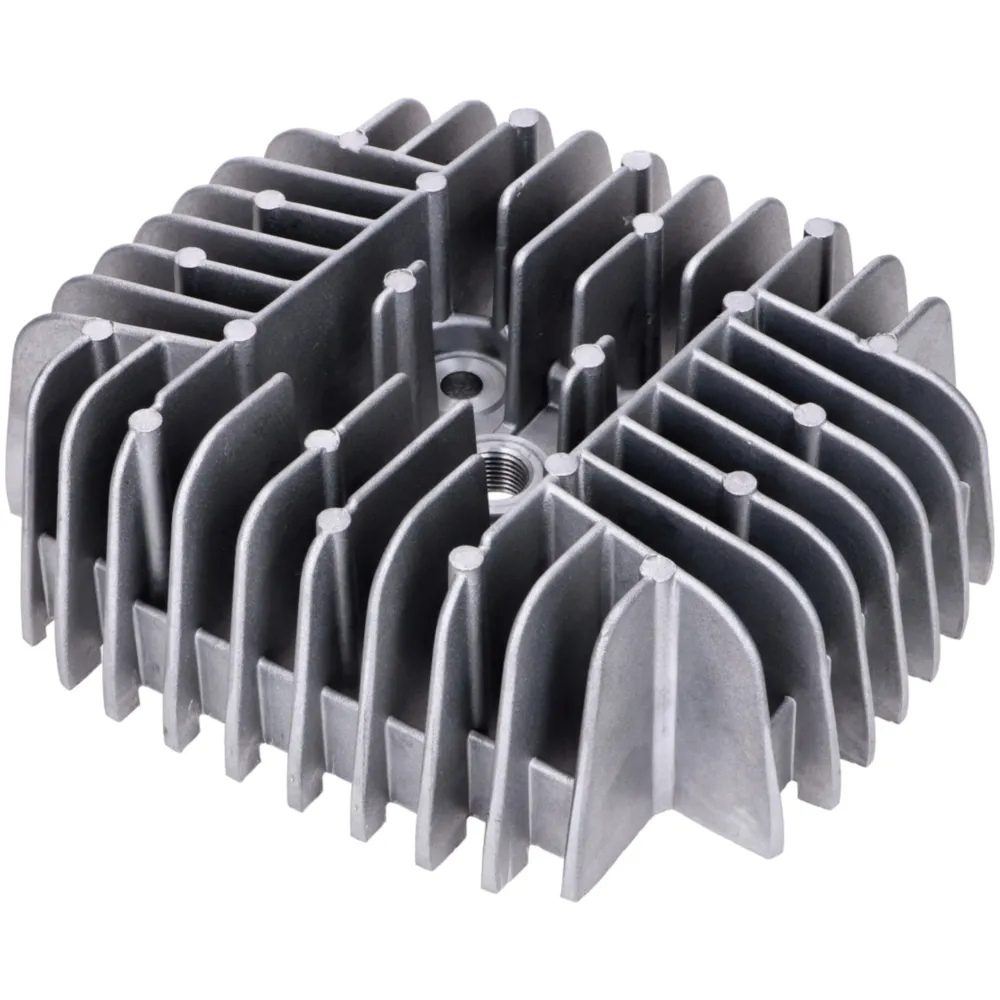 Cylinder head aluminum 70cc 44mm for Kreidler Florett, Flory_1