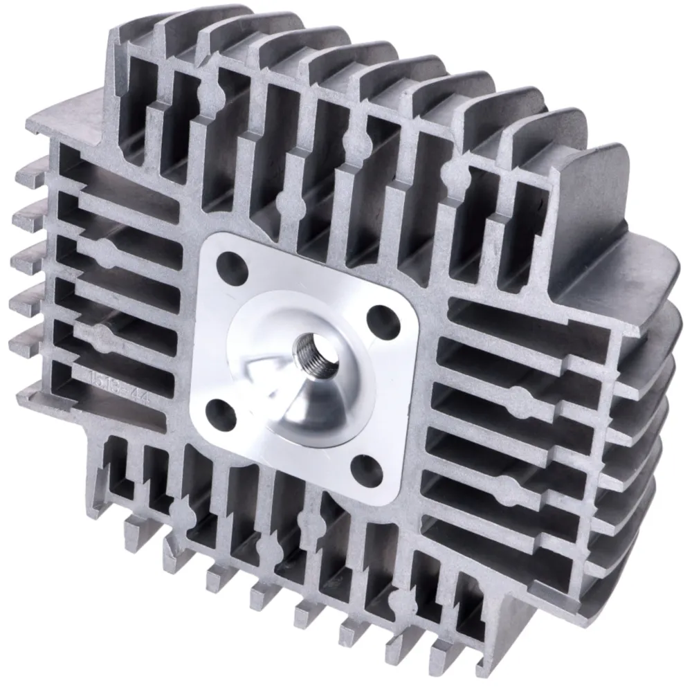 Cylinder head aluminum 70cc 44mm for Kreidler Florett, Flory_2