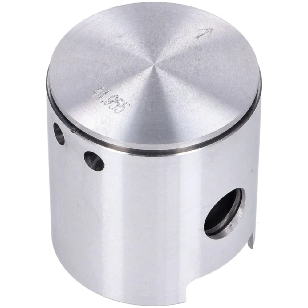 Piston set aluminum size C 44,955mm with 12mm pin for Zündap_3