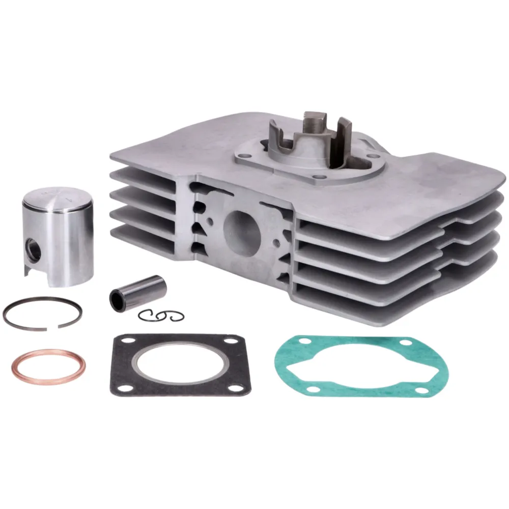 Zylinderkit Satz 60ccm 42mm Kolben 14mm Kolbenbolzen für Her_1