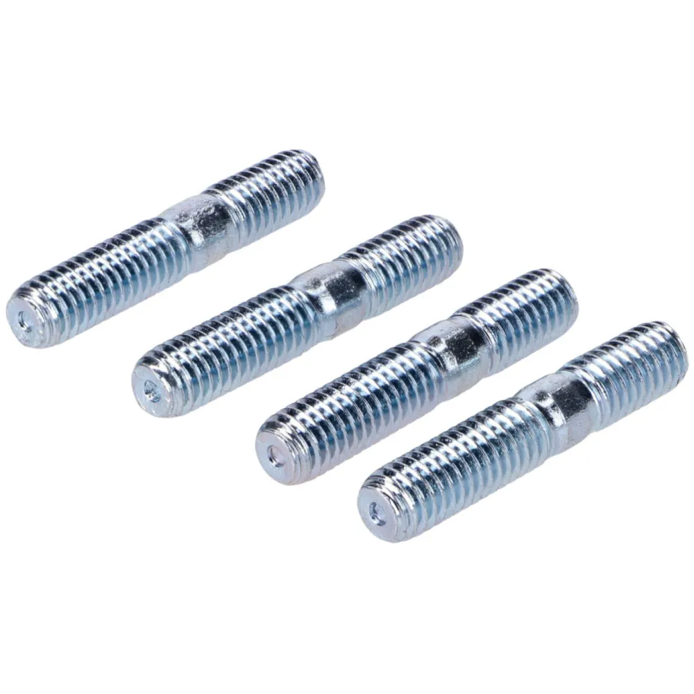Stud bolt set steel 4 pieces M6x32mm for Hercules Prima M MG_1
