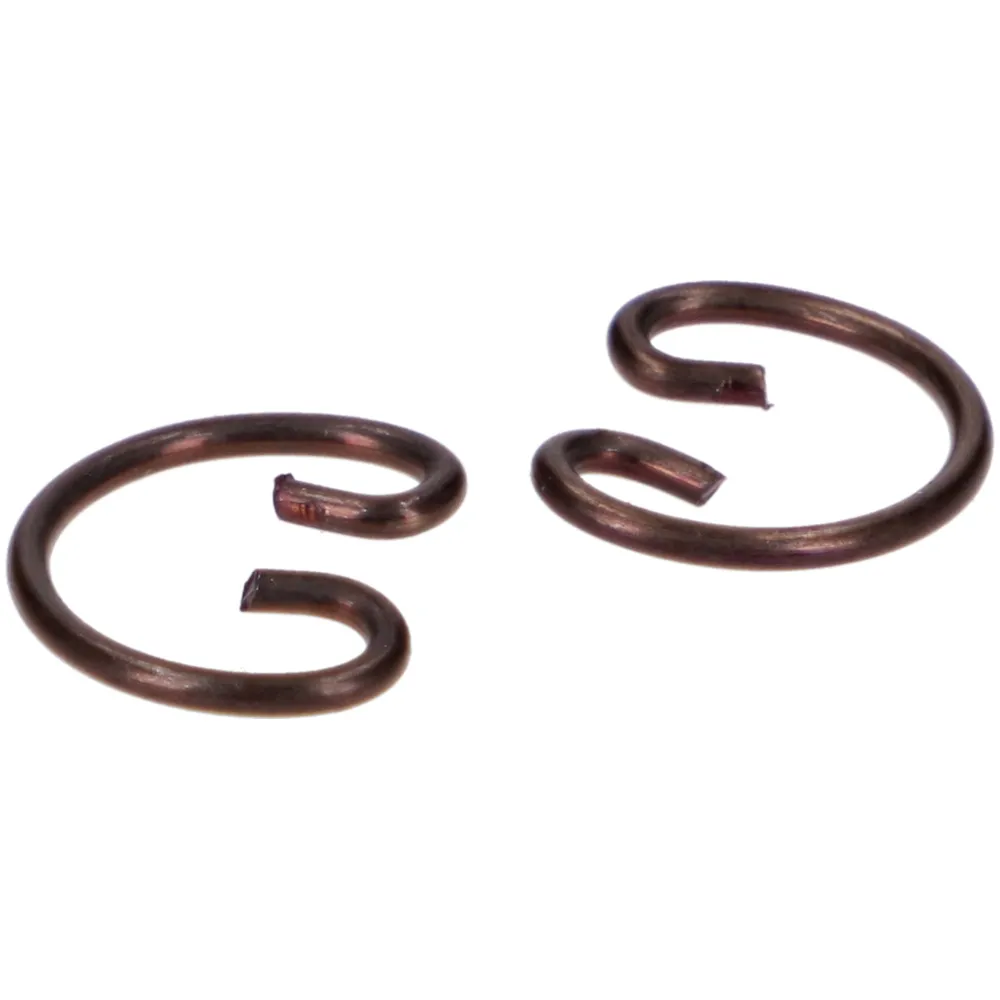Kolbenbolzen Sicherungsclips 10mm für Solo Komfort 25, Luxus_1